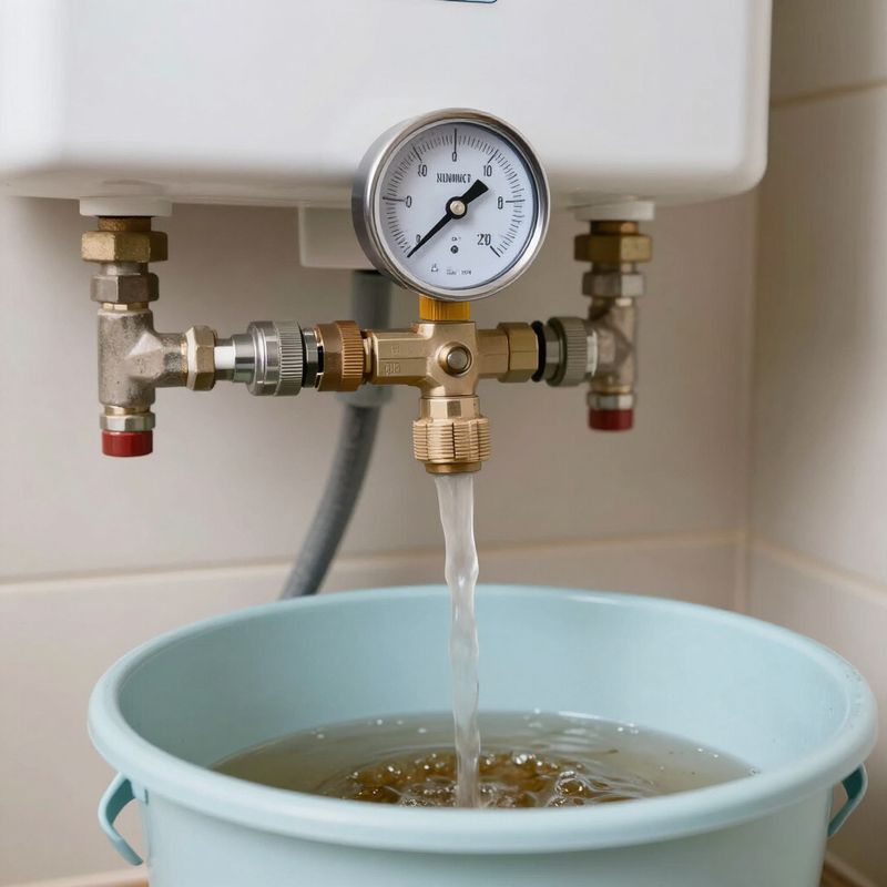 Shower Valve Replacement: Restoring Flow in Yuma Bathrooms