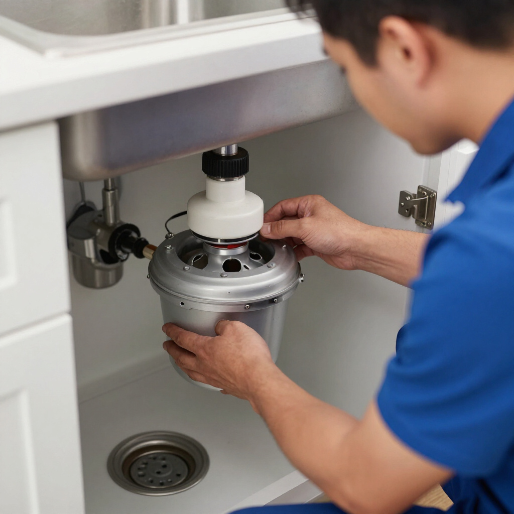 Garbage Disposal in Yuma
